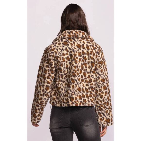 NEW PINK MARTINI bethany coat in multi color - Picture 3 of 3